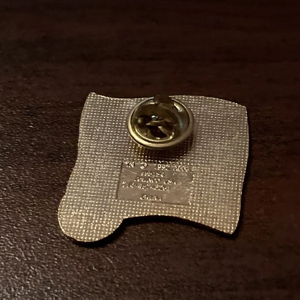 1996‎ Atlanta Olympics Team USA Volleyball Event Lapel Hat Pin